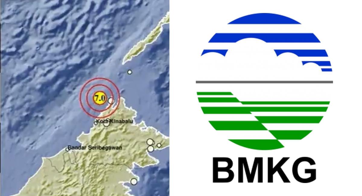 Gempa Terkini M 7.0 Guncang Kalimantan, BMKG Sebut tak Berpotensi Tsunami