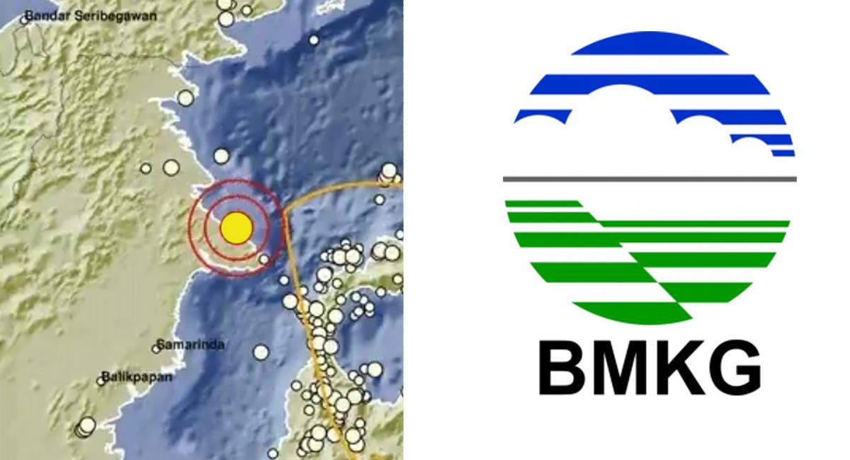 Gempa Terkini Guncang Berau Kalimantan Timur, BMKG Catat Kedalaman 14 Km di Sekitar Sesar Maratua