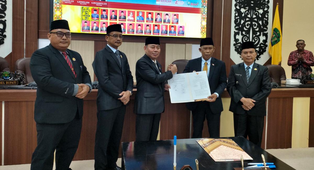 APBD Bulungan 2026 Turun 13,33 Persen, Prioritaskan Layanan Dasar dan Peningkatan SDM