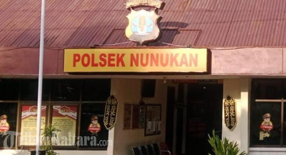 Polsek Nunukan Amankan Ayah Kandung, Diduga Cabuli Anak Sendiri