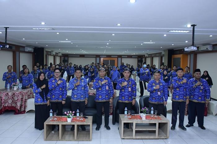Optimalisasi Pengadaan Barang dan Jasa, Pemprov Kaltara Gelar Workshop E-Purchasing V.6