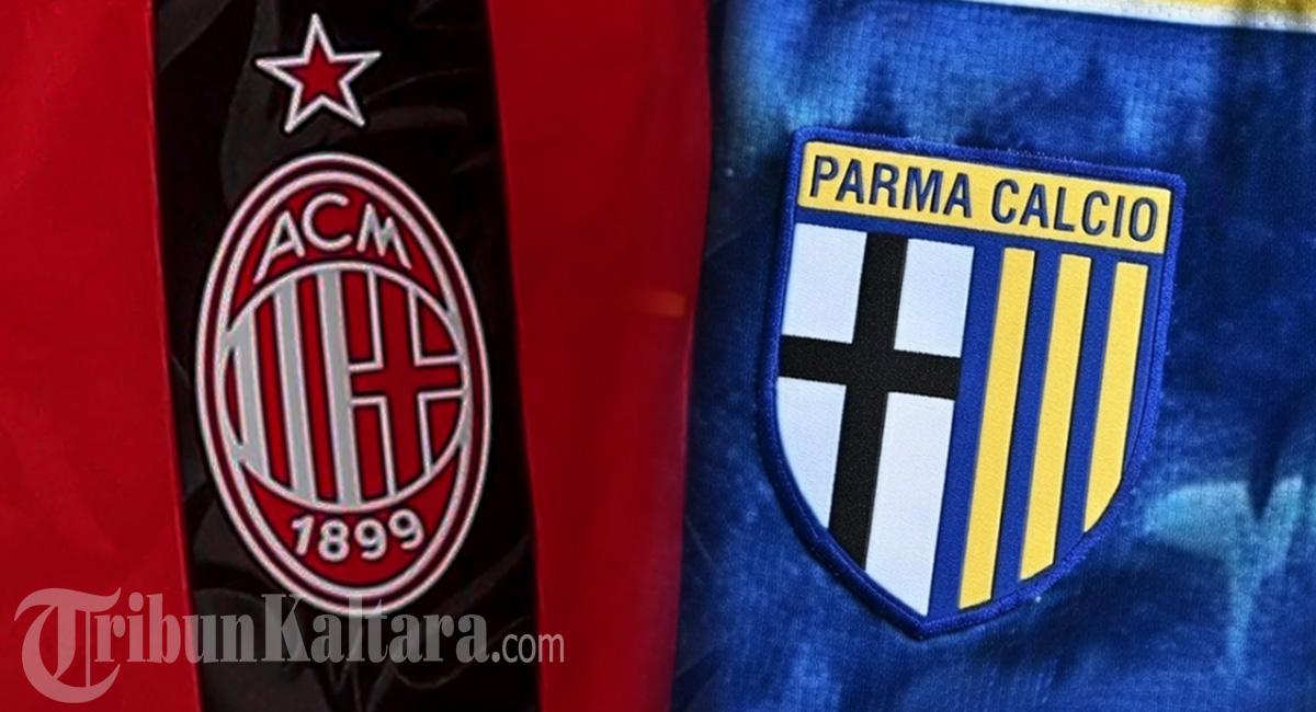 Hasil Liga Italia, Rekor tak Terkalahkan AC Milan Dihentikan Parma, Gagal Ikuti Jejak Inter Milan