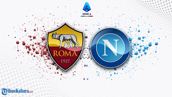 Jelang Derby della Sole di Serie A, AS Roma Lebih Meyakinkan Dibanding Napoli, Ini Prediksi Skor