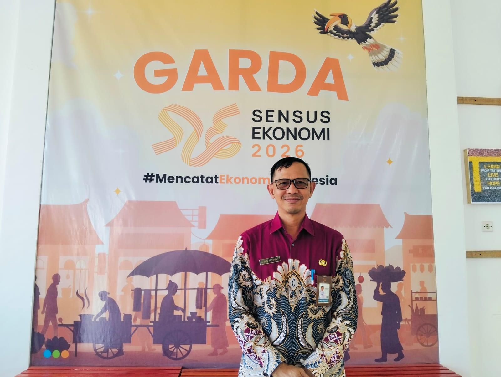 Persiapan Sensus Ekonomi 2026 Dimatangkan, BPS Tana Tidung Lakukan Pemutakhiran Data Usaha