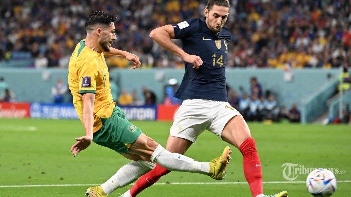 Juventus Dilema Adrien Rabiot Kian Moncer di Penghujung Kontrak: Pembaruan Sulit, Dijual Sayang