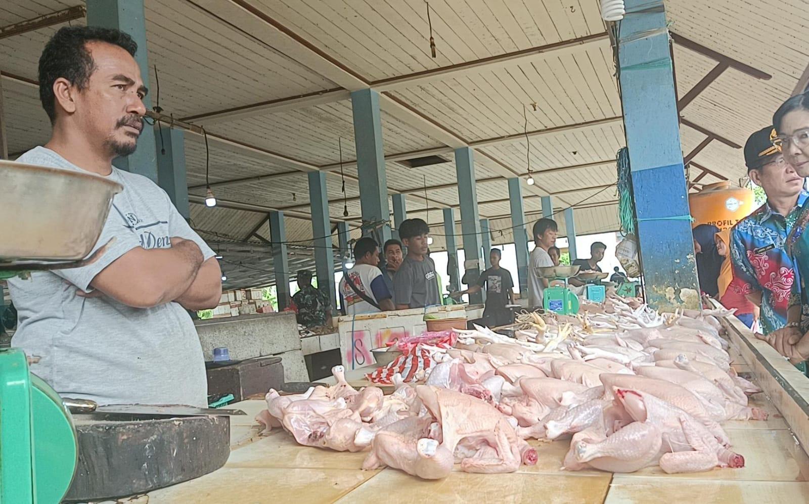 Update Harga Pangan Malinau Pekan ini, Disperindagkop Ungkap 4 Komoditas Mengalami Pergerakan Harga