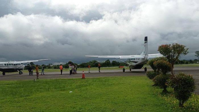 Rute Perintis Paling Diminati, Selama Natal Penerbangan Dari Dan Menuju Malinau 28 Rute Per Hari