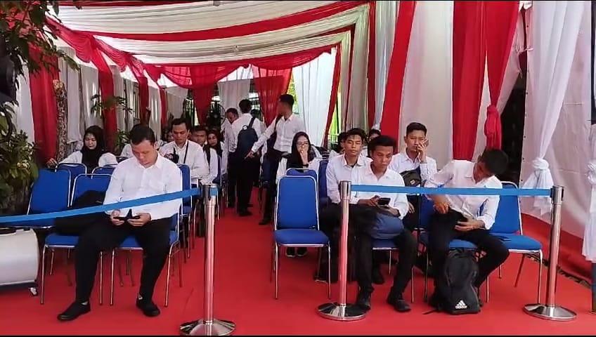 Hari Ini Tes SKD CPNS Kementerian Terakhir, UPT BKN Tarakan Siapkan 105 Komputer