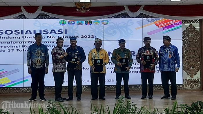 Dorong Desentralisasi Fiskal, Pemprov Kaltara Alokasikan Rp304 Miliar Bagi Hasil ke Kabupaten/Kota