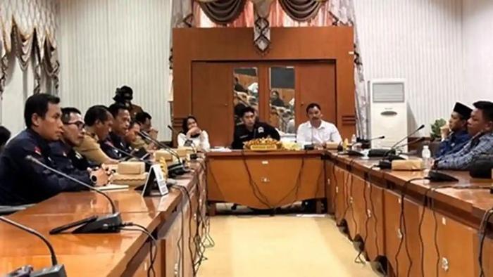 DPRD Nunukan Rapat Bareng PDAM Hari Ini, Bahas Rencana Kerja hingga Pelayanan Publik