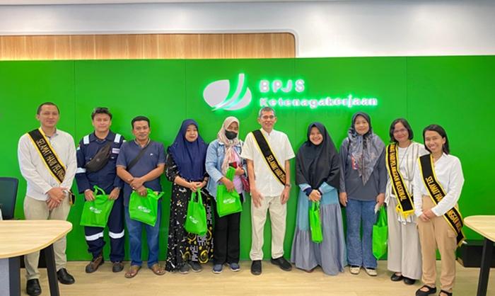 Andai Tau Duluan, Peserta Dilayani Sepenuh Hati di Hari Pelanggan Nasional 2025 - Tribunkaltara.com