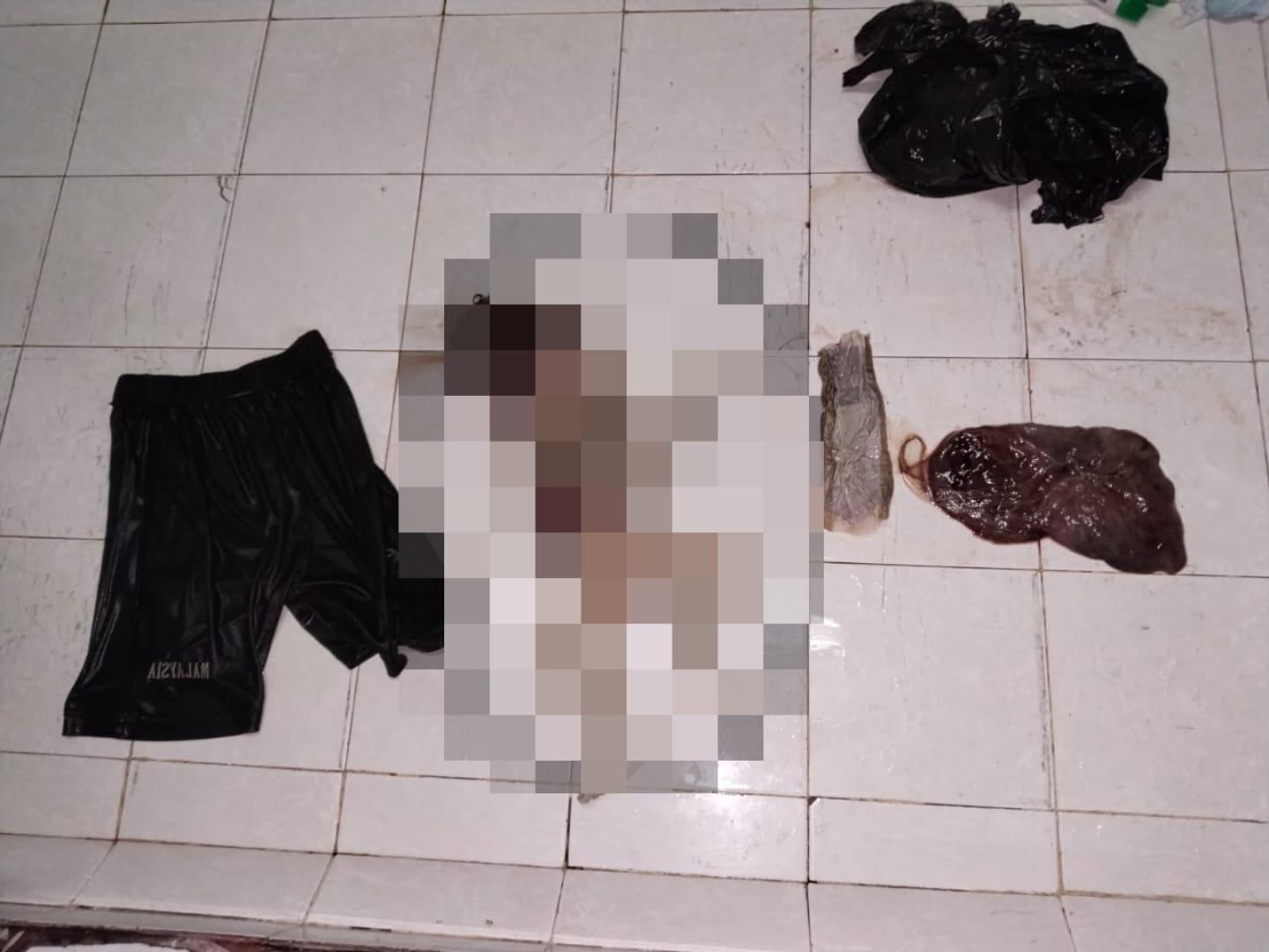 Warga Nunukan Geger Ditemukan Mayat Bayi Perempuan di Jemuran Rumput Laut, Diduga Baru Dilahirkan