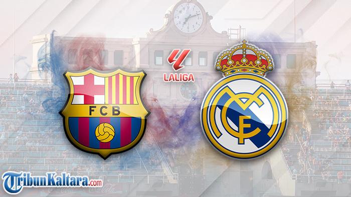 Live Streaming Barcelona vs Real Madrid, Lamine Yamal Menghilang dari Starting XI El Clasico