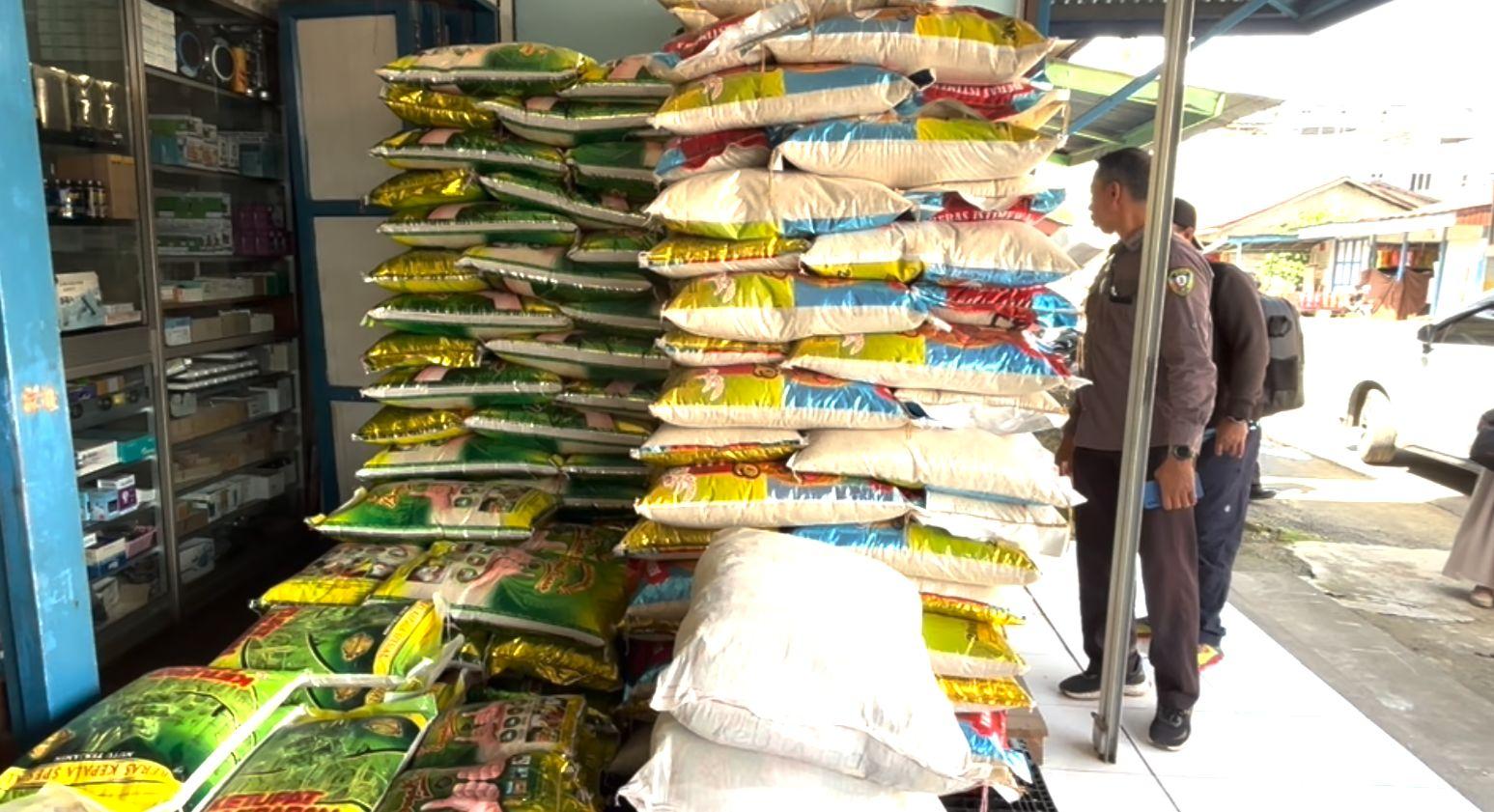 Disperindag Malinau tak Temukan Merek Beras yang Diduga Tidak Sesuai Takaran dan Oplosan