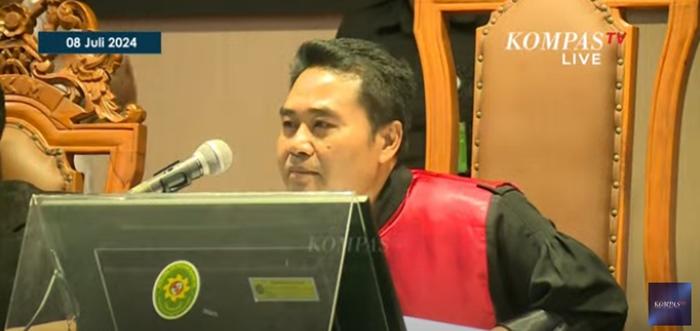 Sosok Eman Sulaeman, Hakim Praperadilan Batalkan Status Tersangka Pegi, Dulu Tugas di Kalimantan