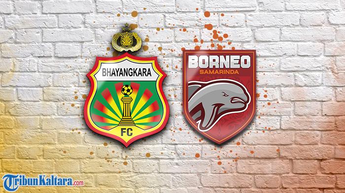 Link Live Streaming Liga 1 Bhayangkara FC vs Borneo FC, Ini Target Pesut Etam Walau tak Mudah