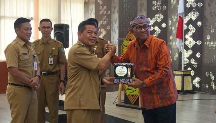 Tingkatkan SDM Bagi Pengelola Anggaran, Pemkab Bulungan Gelar Bimtek Peningkatan Kompetensi