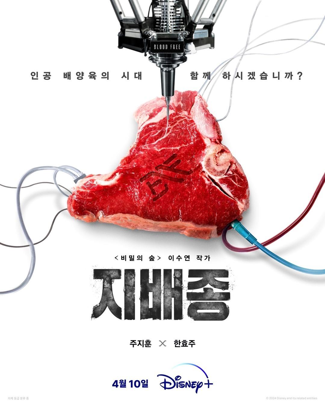 Sinopsis Drama Korea Thriller Blood Free yang Diperankan Han Hyo Joo dan Ju Ji Hoon