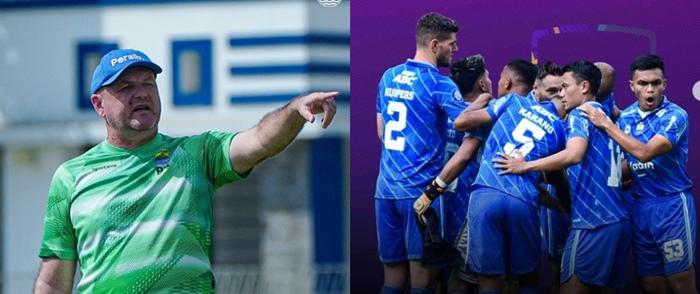 Jadwal Liga 1 Persib Bandung vs Persis Solo, Terbongkar Akar Masalah Bojan Hodak Harus Putar Otak