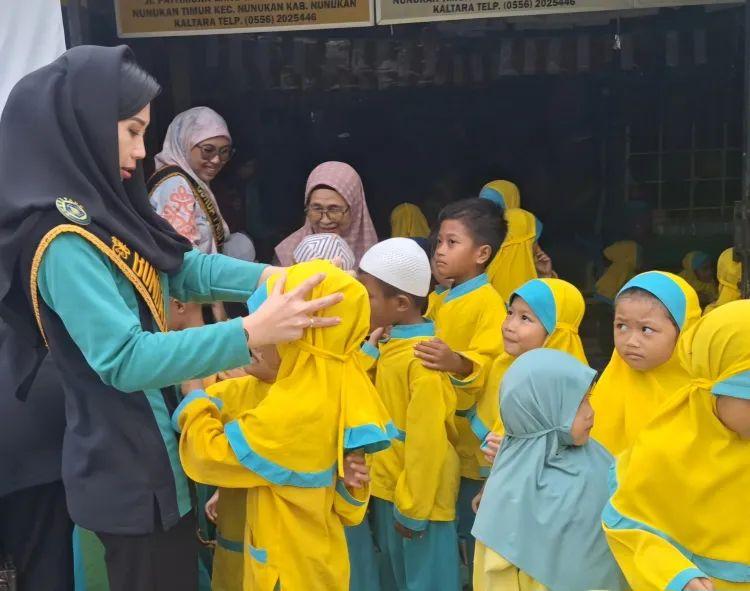 Peningkatan Mutu Pendidikan Usia Dini, Jadi Kunci Cetak Generasi Unggul di Nunukan