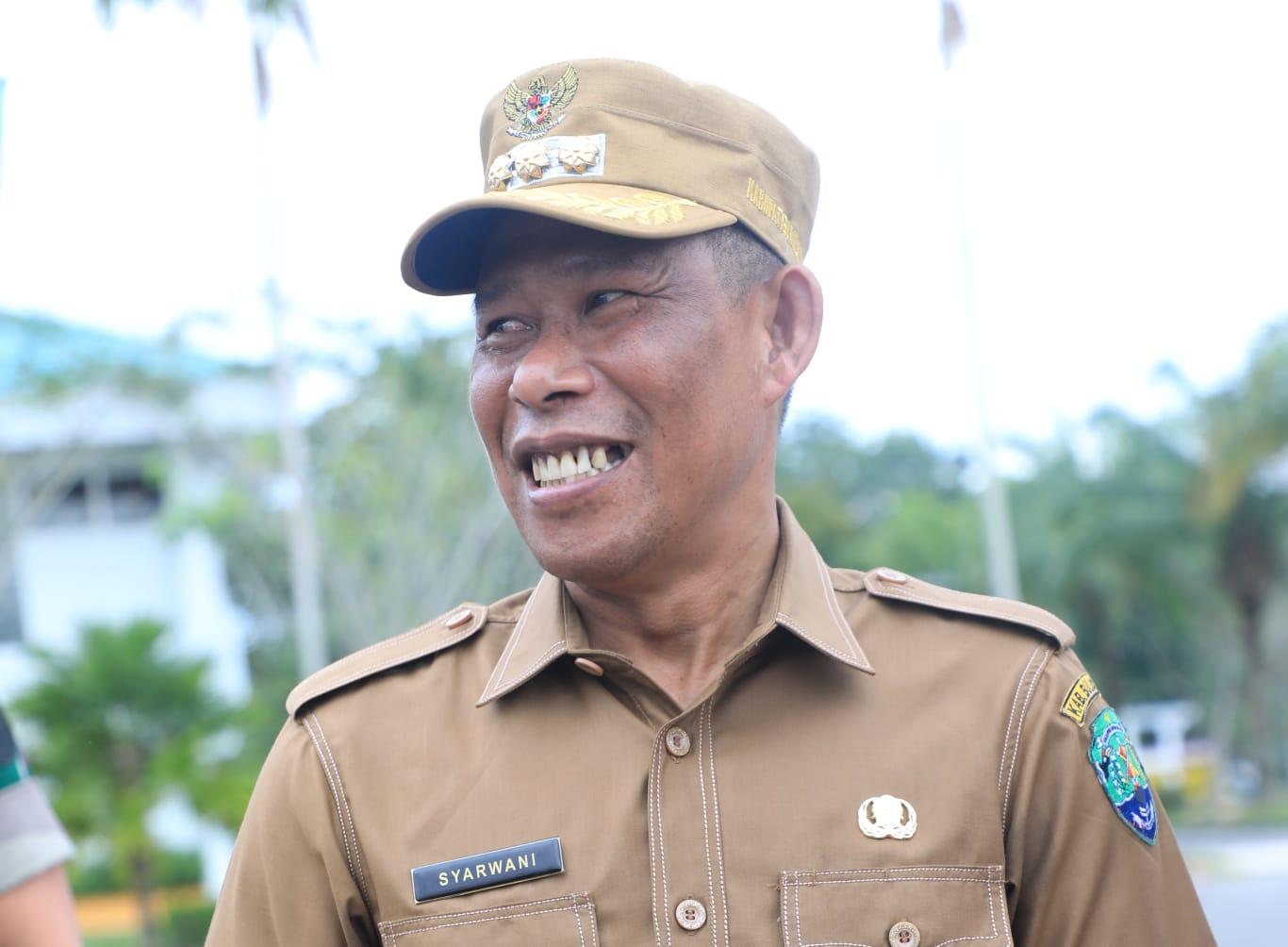 Ikuti Instruksi Mendagri, HUT ke-65 Bulungan Digelar Sederhana, Syarwani: Fokus Pemberdayaan UMKM