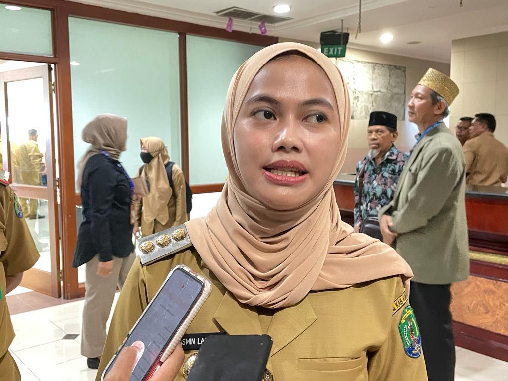 Bupati Nunukan Asmin Laura Tanggapi Persoalan Dermaga Bongkar Muat Barang