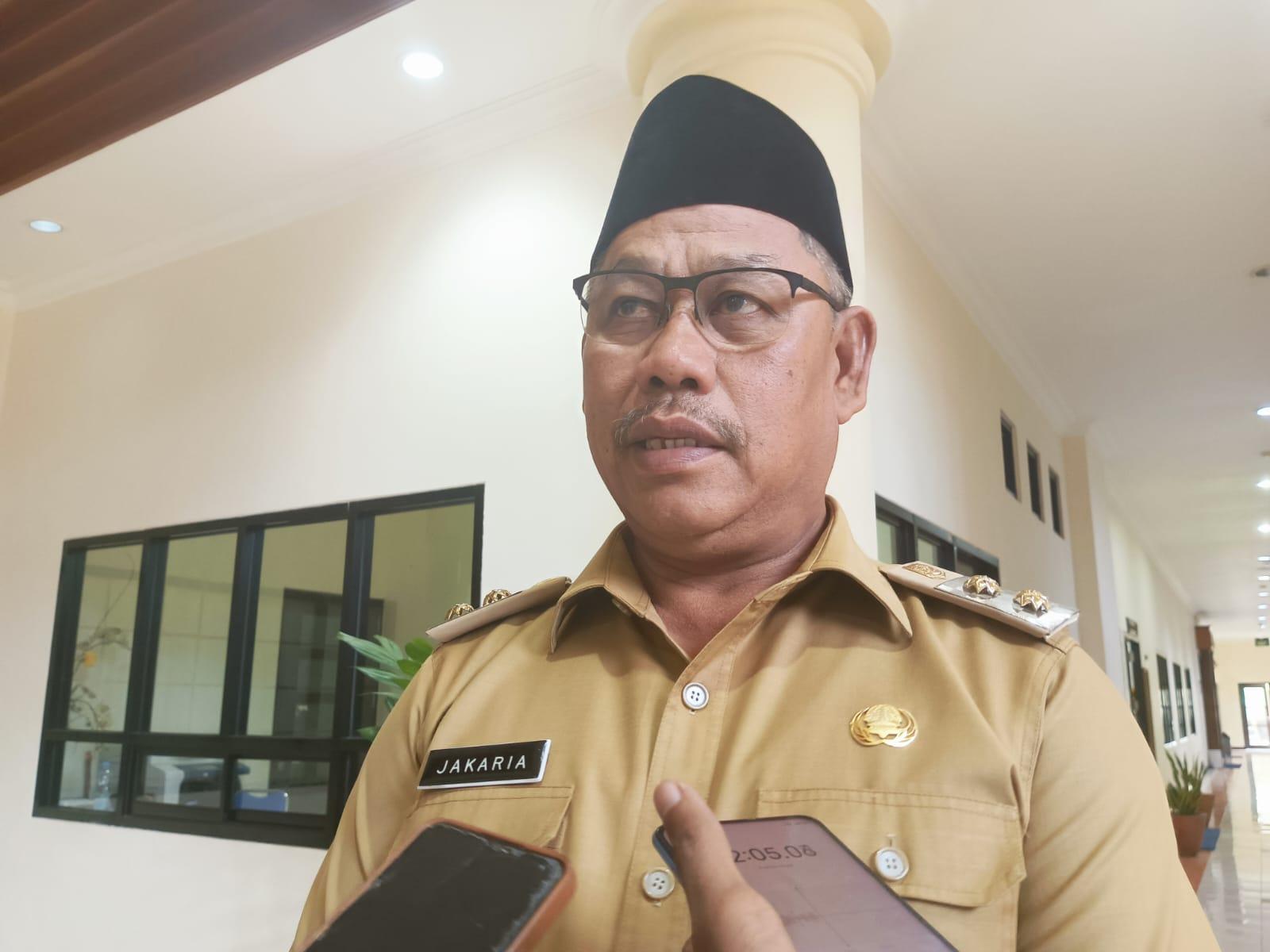 Ekonomi Hijau Target Pembangunan Pemkab Malinau, Wakil Bupati Tekankan Pentingnya Program Selaras