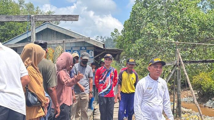 Pemkab Nunukan Siapkan Lahan 10 Hektare untuk Kampung Nelayan Merah Putih di Mansapa