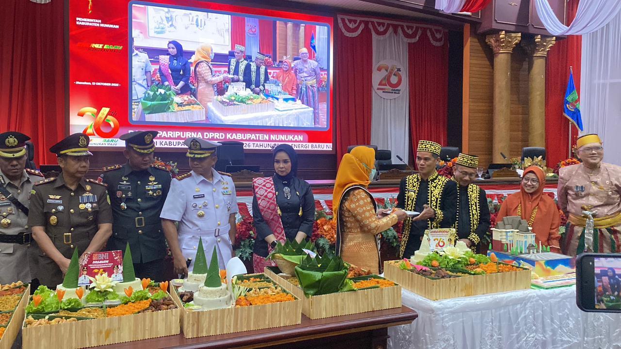 HUT ke-26 Nunukan Digelar Sederhana, Pemkab Fokus pada Pelayanan Publik dan Bantuan Masyarakat