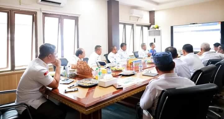 Sampaikan Aspirasi, Pegiat Sejarah dan Budaya KTT Kunjungi Bupati, Dorong Ada Pahlawan Nasional