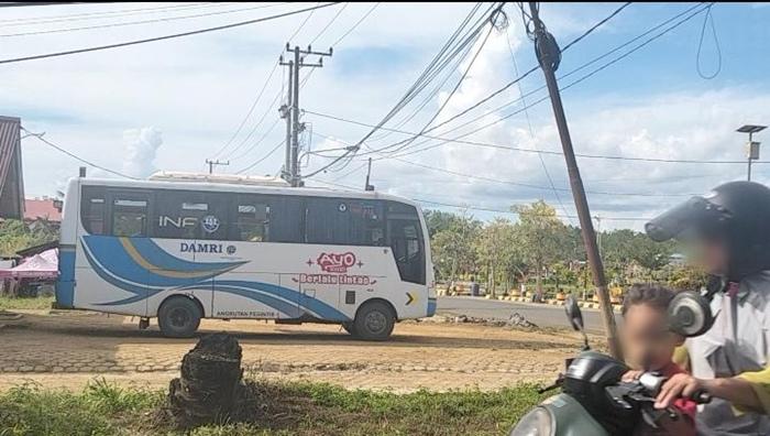 Jadwal Damri KTT-Tanjung Selor dan Malinau Sabtu 16 Mei 2026 Lengkap Kapasitas dan Tarif