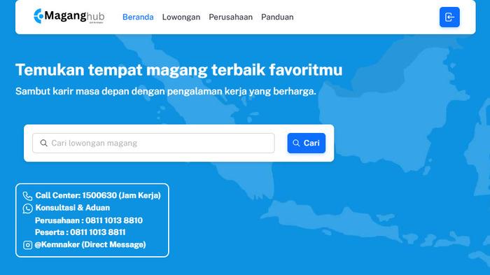 Cara Cek Hasil Seleksi Magang Nasional 2025 Batch 1, Lengkap dengan Link