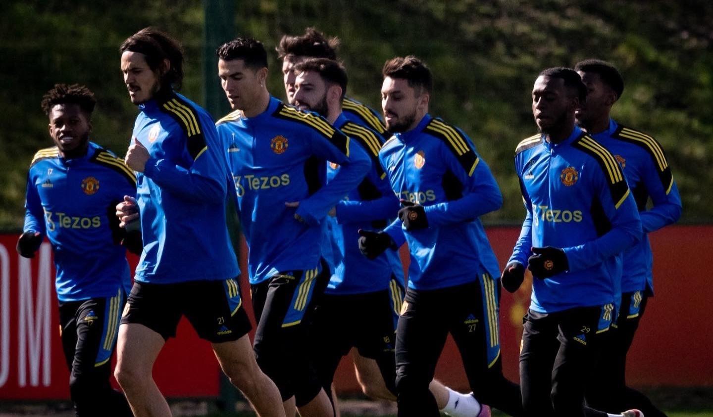 Temani Waktu Berbuka Puasa, Liga Inggris Everton vs Manchester United Pukul 18.30 WIB, Ronaldo Main