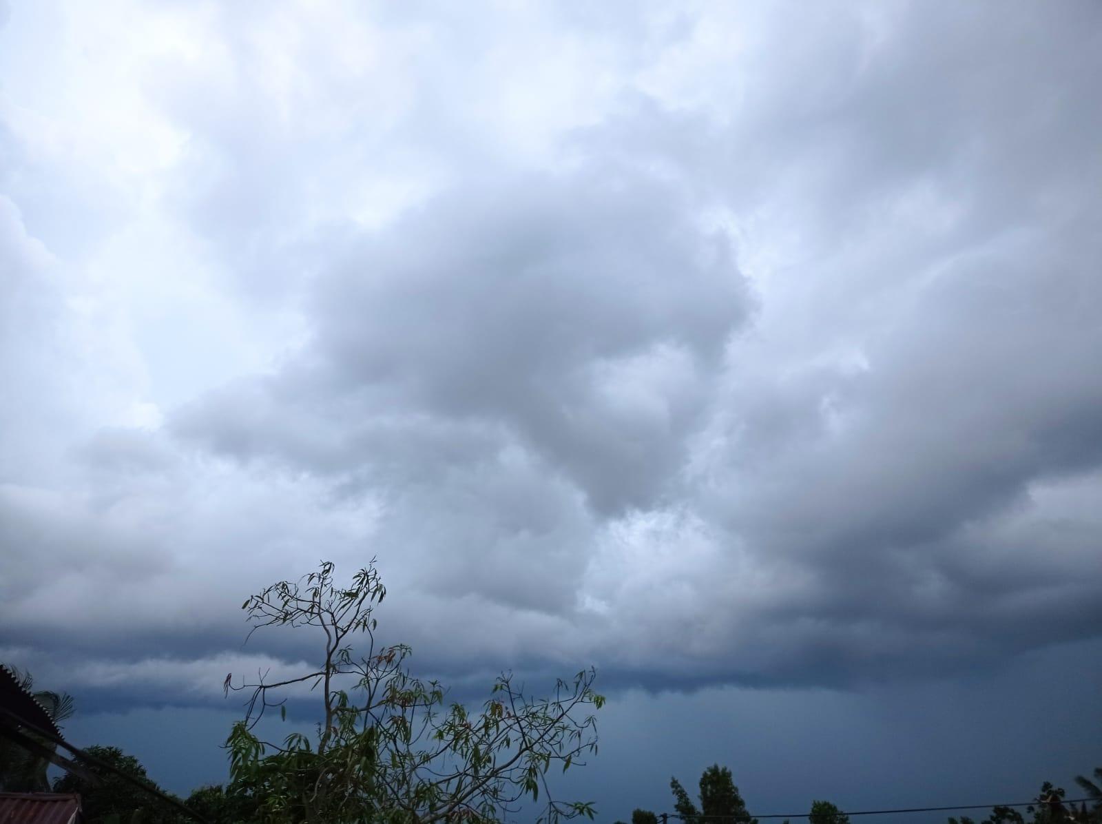 Prakiraan Cuaca Kaltara Senin 5 September 2022, Nunukan Hujan Ringan di Wilayah Ini Mulai Siang