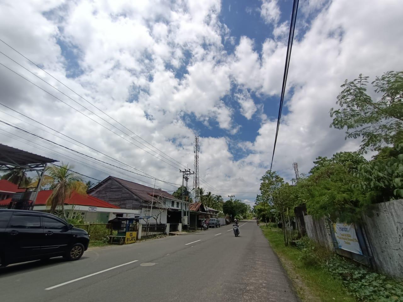 Prakiraan Cuaca Kaltara Hari Ini, Jumat 16 September 2022, Tarakan Siang Cerah Berawan