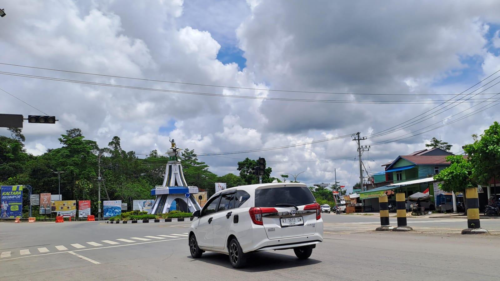 BMKG Prakirakan Terjadi Hujan Sedang hingga Lebat di Kalimantan Utara, 10 Hari ke Depan