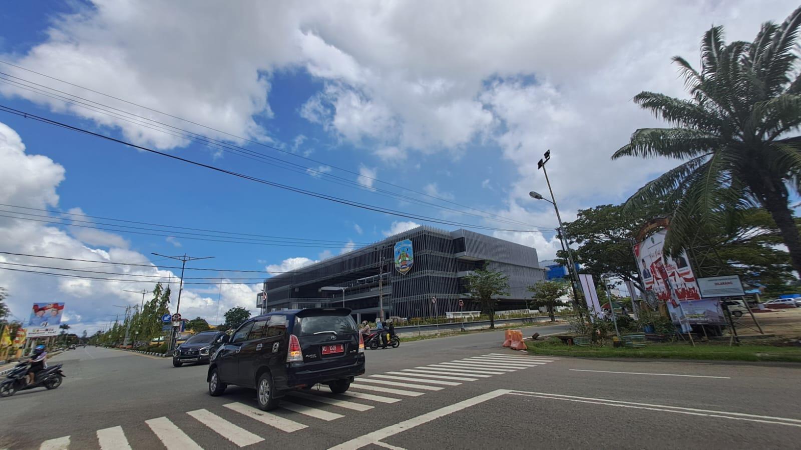 Prakiraan Cuaca Kaltara 30 Oktober 2025, Siang Cerah Berawan, Cek Wilayah Berpotensi Hujan