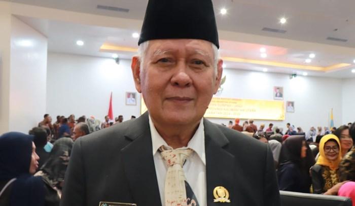 Mewakili Kaum Tua, Anggota DPRD Kaltara Ruman Tumbo Akan Serap Semangat Kaum Muda Demi Kemajuan