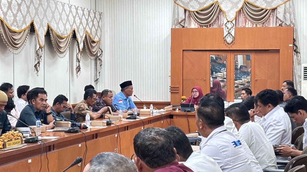 Ganti Rugi Lahan Embung Lapri Belum Tuntas, DPRD Nunukan Desak Pemkab Segera Bertindak
