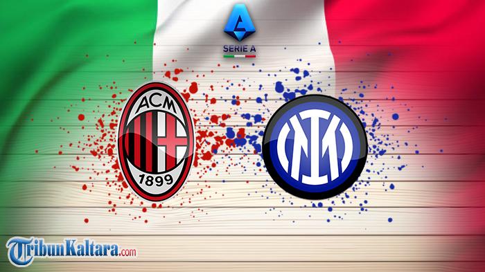Rating Pemain AC Milan vs Inter Milan, Lautaro dan Pulisic Terburuk, Zalewski Curi Perhatian