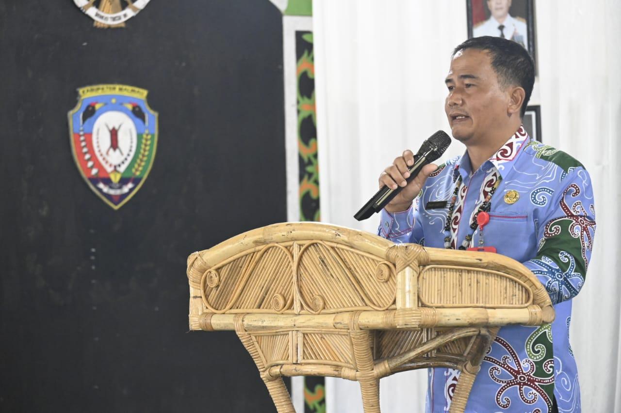 Inspektorat Malinau Gelar Rakorwasin di 7 Kecamatan, Tahun 2025 Menyusul 8 Kecamatan Ini Alasannya - Tribunkaltara.com