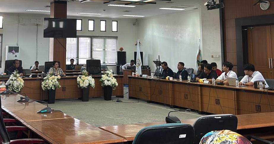 Nyaris Didemo Warga, DPRD Panggil Provider Telkom Perjelas Gamas Berulang di Malinau Kaltara - Tribunkaltara.com