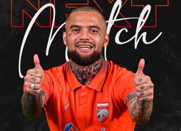 Semifinal Piala Presiden 2022, Borneo FC vs PSS Sleman, Diego Michiels Ogah Remehkan Super Elja