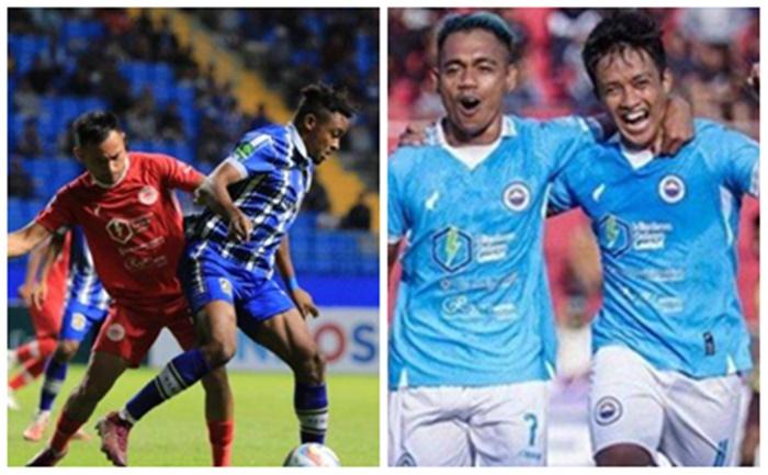 Dikalahkan Sulut United, Persiba Balikpapan Terancam Terlempar ke Liga 3, Ini Update Klasmen Liga 2