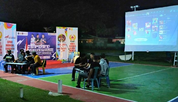Pemkab Nunukan Sebut E-Sport jadi Wadah Positif Buat Generasi Muda