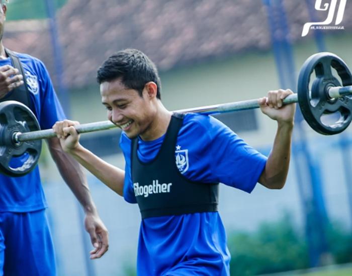Tinggalkan Arema FC, Evan Dimas Bicara Juara di PSIS Semarang, Singgung Adaptasi Bareng Marukawa Cs