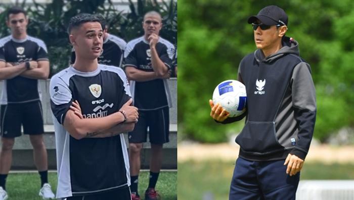 Prediksi Indonesia vs Arab Saudi: Laga Pertaruhan Shin Tae-yong, Harga Mati Tim Garuda Harus Menang