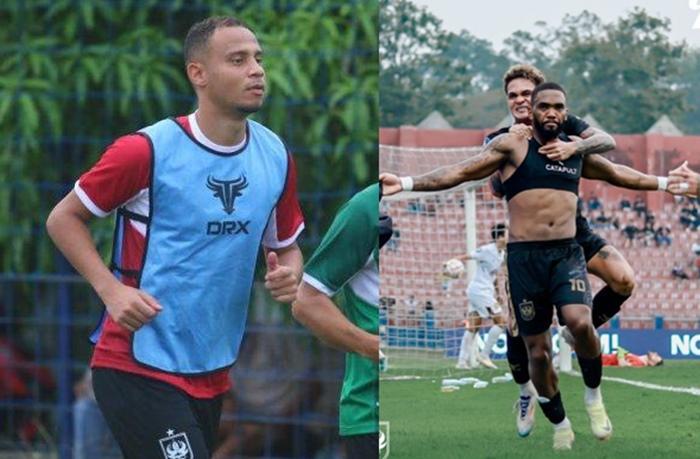 Bursa Transfer Liga 1, PSIS Semarang Datangkan Gustavo Souza, Evandro atau Sudi Abdallah Ditendang?