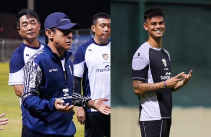 Bahrain vs Indonesia di Kualifikasi Piala Dunia, Shin Tae-yong Beber Rencana Buat Mees Hilgers Cs