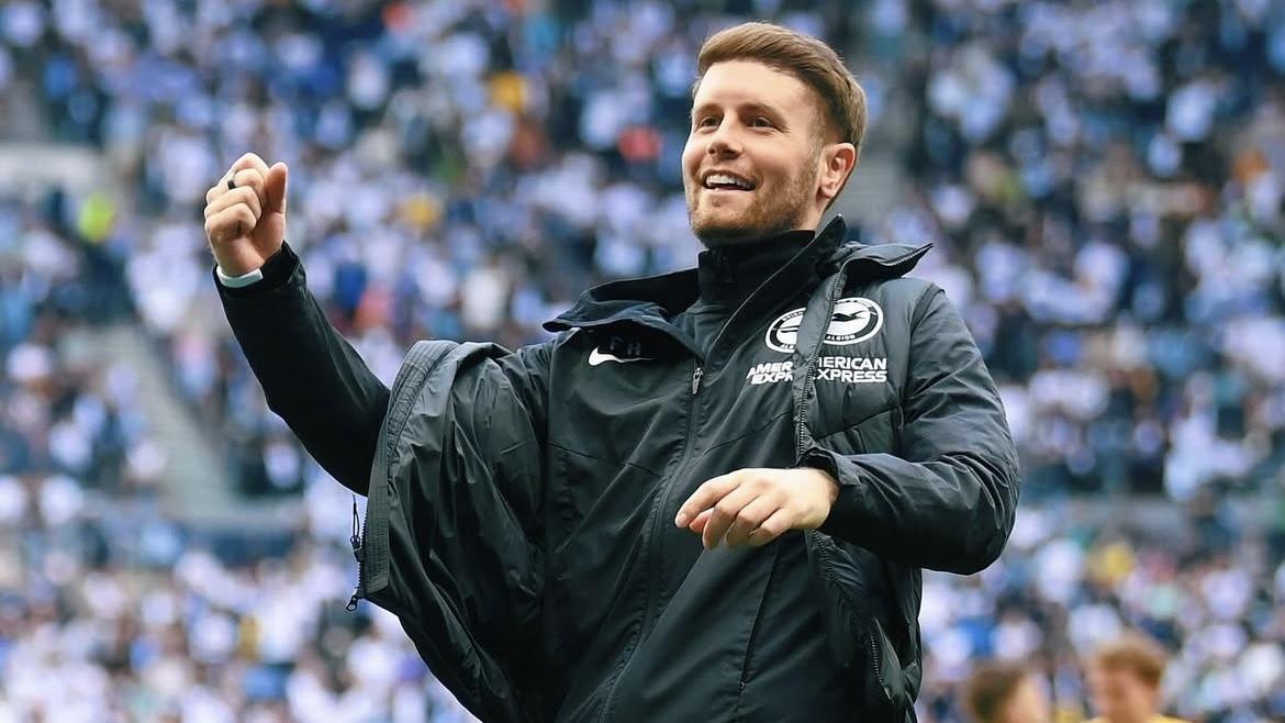 Siapa Fabian Hurzeler? Pelatih Berusia 32 Tahun 2 Kali Pecundangi Guardiola dan Man City